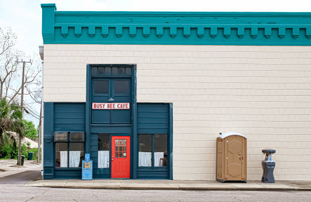 Best Construction site porta potty rental  in Lexington, WA