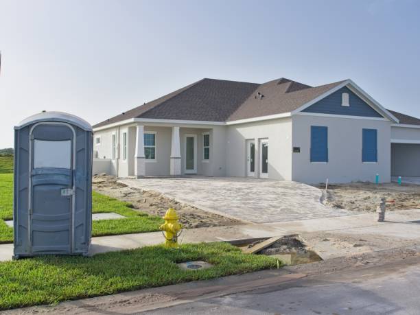Portable Toilet Options We Offer in Lexington, WA