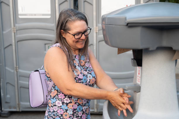 Best Luxury portable toilet rental  in Lexington, WA